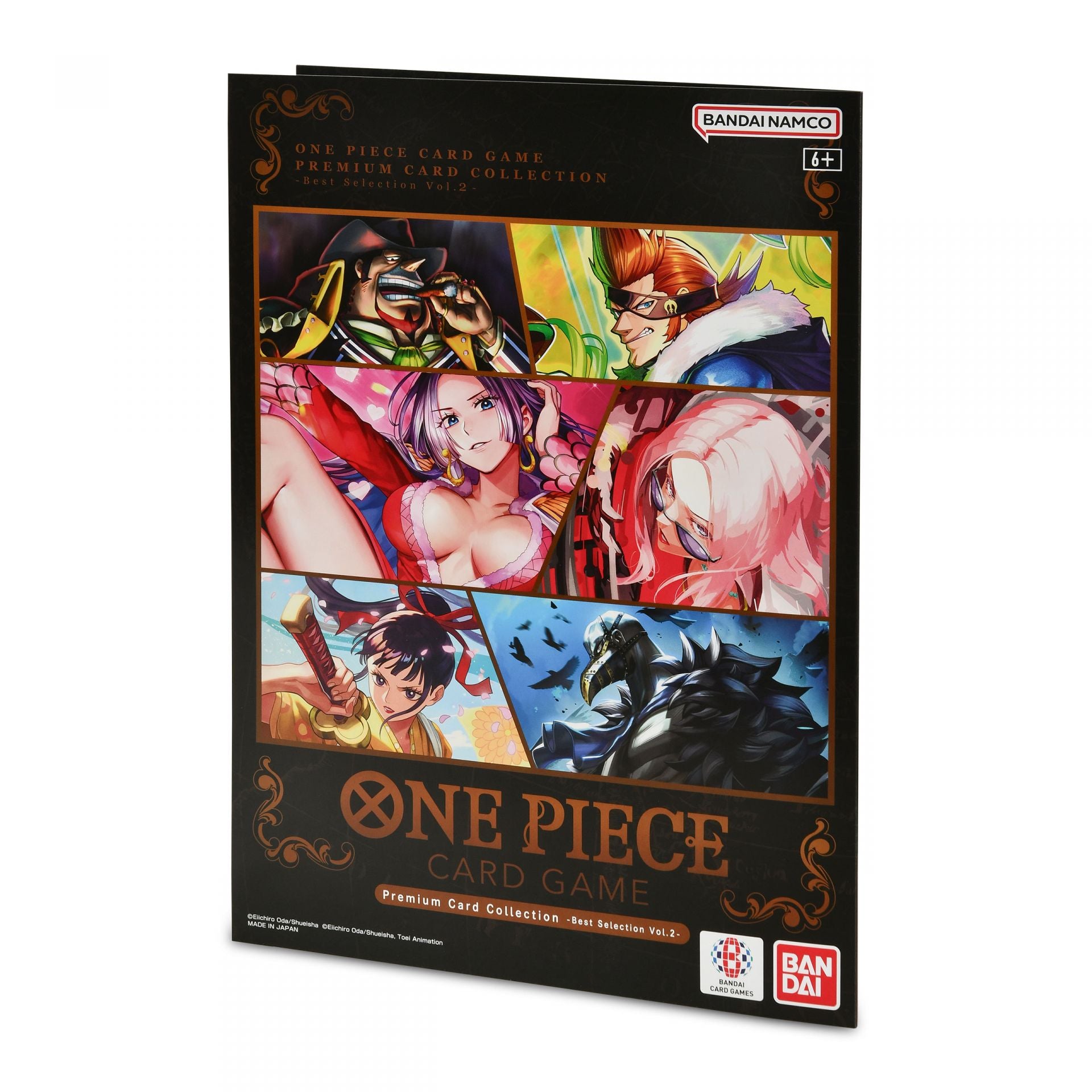 One Piece Card Game Best Selection Vol. 2 Premium Collection