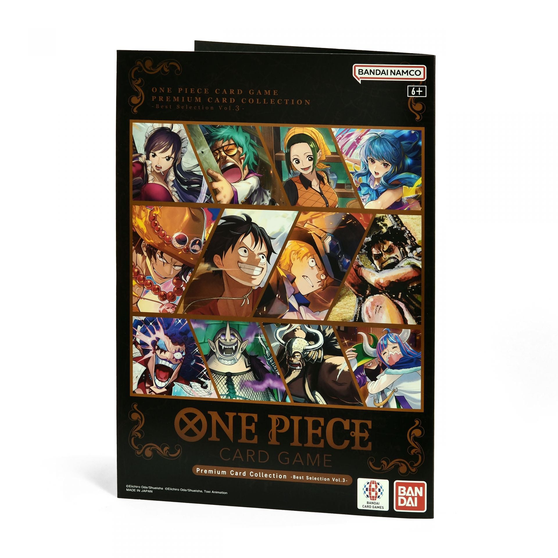 One Piece Card Game Best Selection Vol. 3 Premium Collection - English