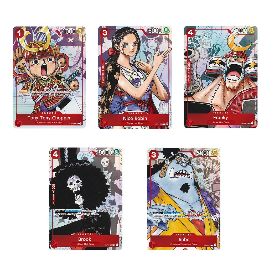 ONE PIECE CARD GAME Premium Card Collection -25th Edition- English