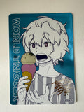 WORLD TRIGGER - NATSUCOMI 2026 METALLIC CARD