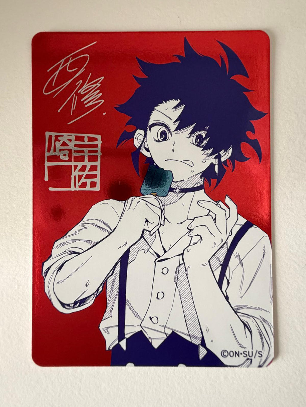 Ichi the Witch Summer Comics Fair 2026 Metakira Card