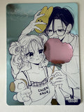 MIDORI LOVES MY SISTER Summer Comics Fair 2026 Metakira Card