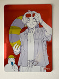 SAKAMOTO DAYS - NATSUCOMI 2026 METALLIC CARD